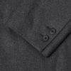 Merino Wool-Flannel Suit Jacket - CU Merino Wool-Flannel Suit Jacket - CU