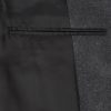 Merino Wool-Flannel Suit Jacket - E1 Merino Wool-Flannel Suit Jacket - E1