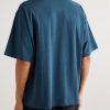 Aging Fresca Plate Cotton-Jersey T-Shirt - BK Aging Fresca Plate Cotton-Jersey T-Shirt - BK