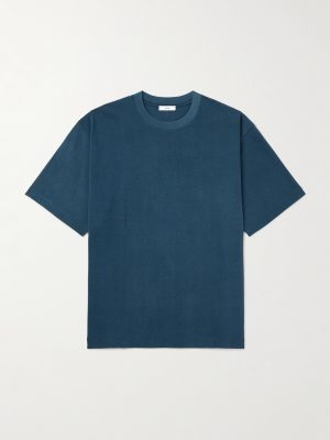 Aging Fresca Plate Cotton-Jersey T-Shirt Aging Fresca Plate Cotton-Jersey T-Shirt
