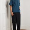 Aging Fresca Plate Cotton-Jersey T-Shirt - OU Aging Fresca Plate Cotton-Jersey T-Shirt - OU