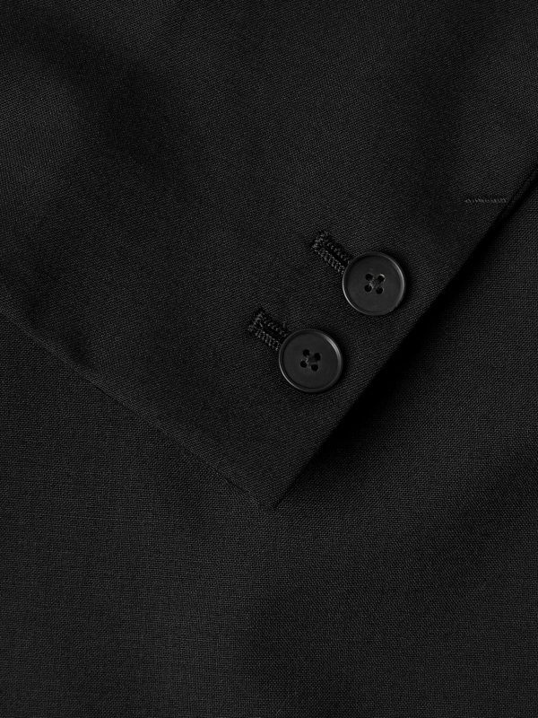 Wool Suit Jacket - CU Wool Suit Jacket - CU