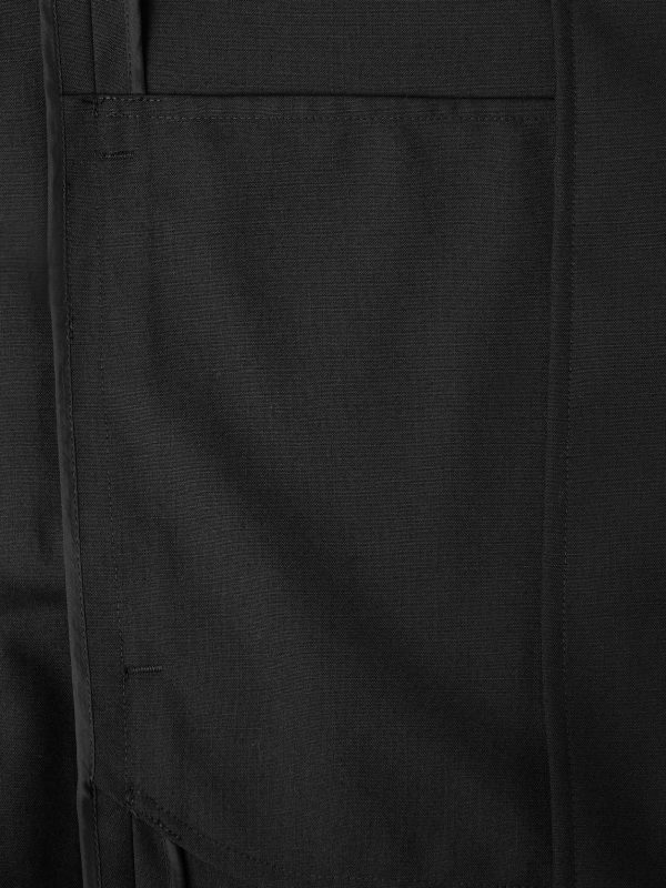 Wool Suit Jacket - E1 Wool Suit Jacket - E1