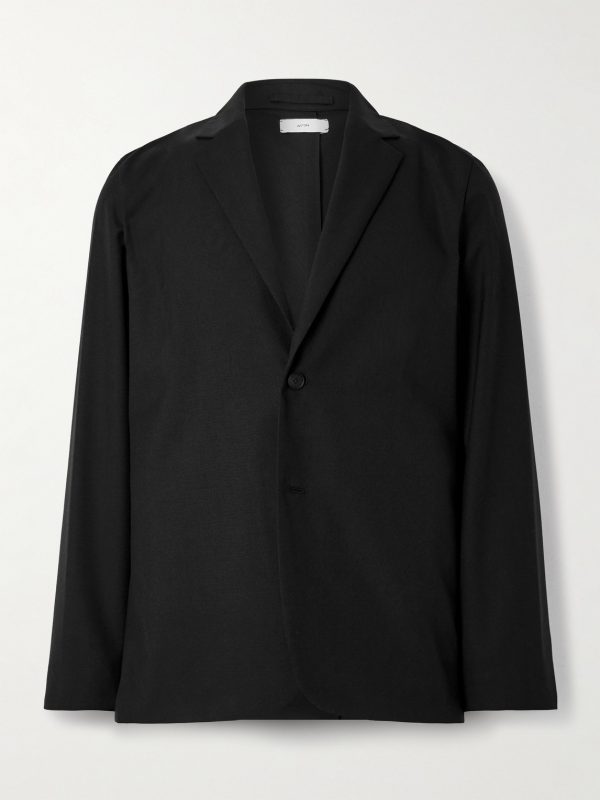 Wool Suit Jacket Wool Suit Jacket