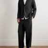 Wool Suit Jacket - OU Wool Suit Jacket - OU