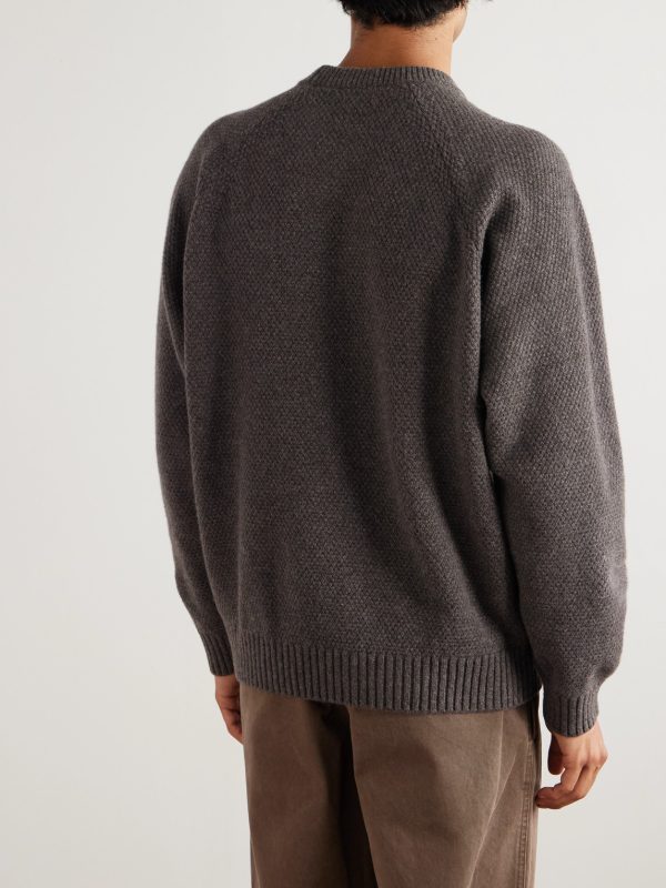 Wool Sweater - BK Wool Sweater - BK