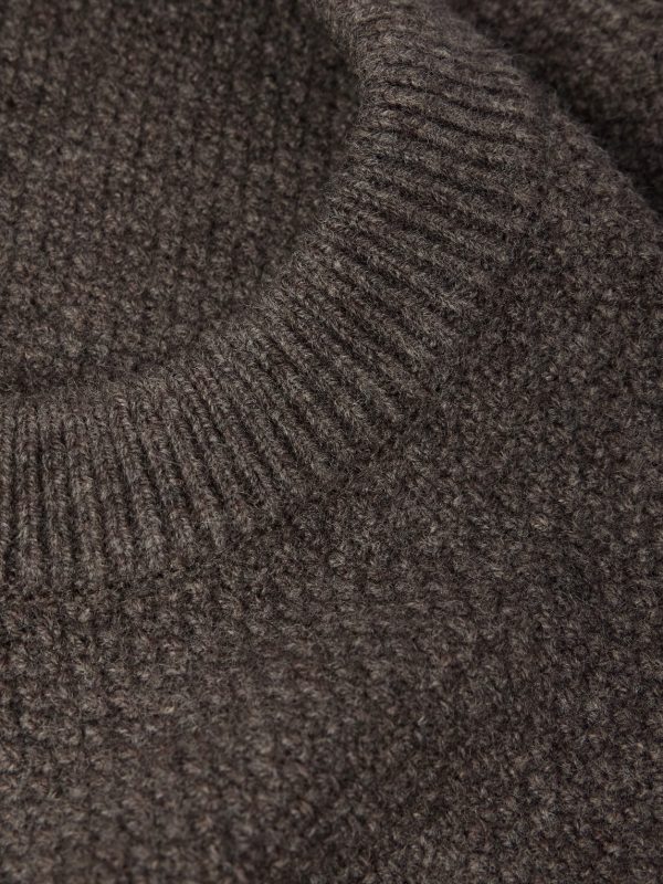 Wool Sweater - CU Wool Sweater - CU