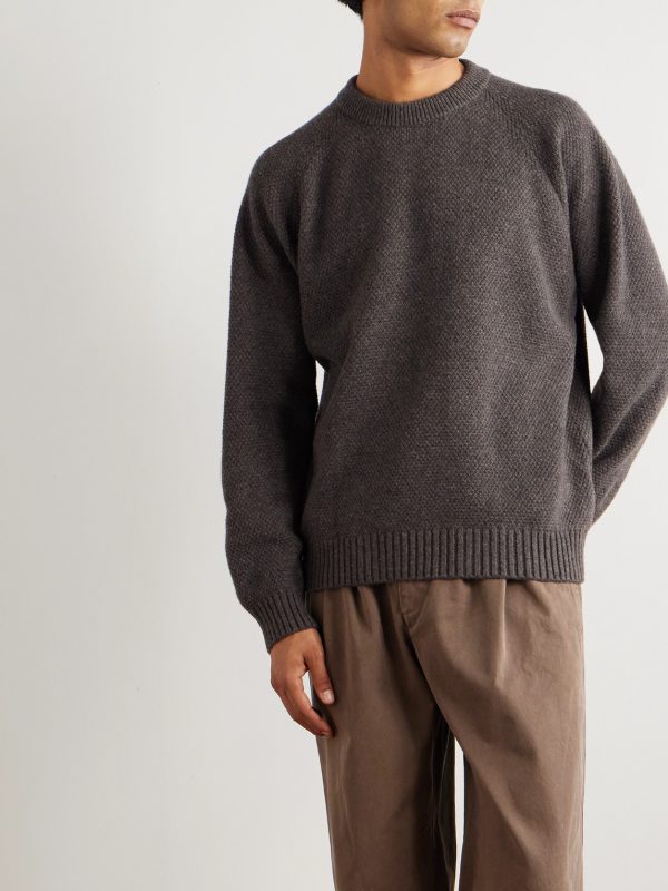 Wool Sweater - FR Wool Sweater - FR