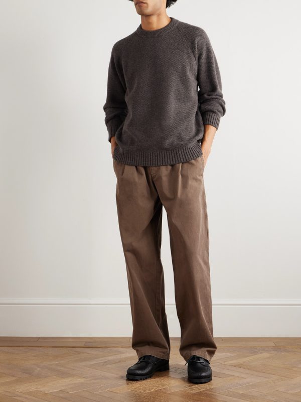 Wool Sweater - OU Wool Sweater - OU