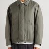 Padded Shell Harrington Jacket - FR