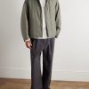 Padded Shell Harrington Jacket - OU
