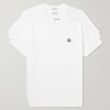 Three-Pack Logo-Appliquéd Organic Cotton-Jersey T-Shirts Three-Pack Logo-Appliquéd Organic Cotton-Jersey T-Shirts