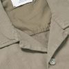 Cotton and Cashmere-Blend Corduroy Overshirt - CU Cotton and Cashmere-Blend Corduroy Overshirt - CU