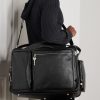Camero Hotel Full-Grain Leather Holdall - E2
