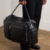Camero Hotel Full-Grain Leather Holdall - OU