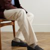 Dan Suede Penny Loafers - OU Dan Suede Penny Loafers - OU