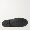 Dan Suede Penny Loafers - E1 Dan Suede Penny Loafers - E1