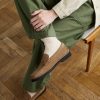Dan Suede Penny Loafers - OU Dan Suede Penny Loafers - OU