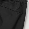 Straight-Leg Taffeta Trousers - CU