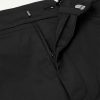Straight-Leg Taffeta Trousers - E1
