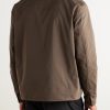 Padded Taffeta Jacket - BK Padded Taffeta Jacket - BK