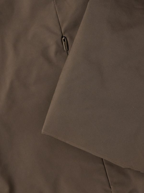 Padded Taffeta Jacket - E1 Padded Taffeta Jacket - E1