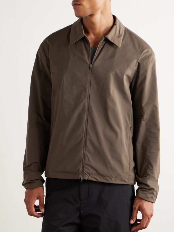 Padded Taffeta Jacket - FR Padded Taffeta Jacket - FR