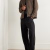Padded Taffeta Jacket - OU Padded Taffeta Jacket - OU