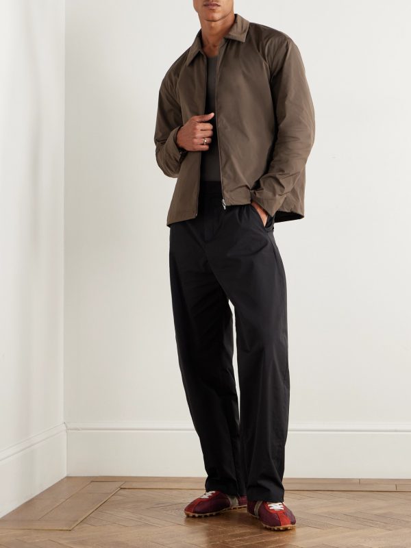 Padded Taffeta Jacket - OU Padded Taffeta Jacket - OU