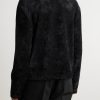 Velvet Jacket - BK