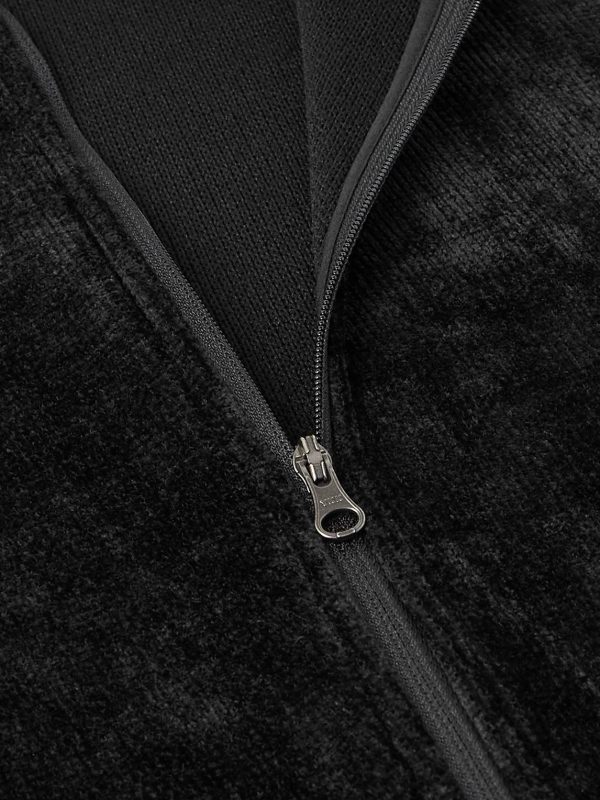 Velvet Jacket - CU
