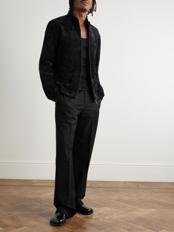 Velvet Jacket - OU