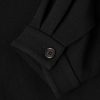 Cropped Wool-Blend Jacket - E1