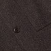 Camp-Collar Wool-Flannel Shirt - CU Camp-Collar Wool-Flannel Shirt - CU