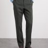 Double-Breasted Linen Suit - FR Double-Breasted Linen Suit - FR