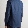 Cotton-Flannel Shirt - BK
