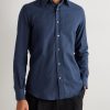 Cotton-Flannel Shirt - FR