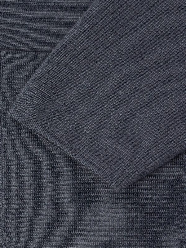 Merino Wool Blazer - CU