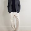 Merino Wool Blazer - OU