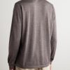 Cashmere and Silk-Blend Rollneck Sweater - BK Cashmere and Silk-Blend Rollneck Sweater - BK