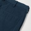 Straight-Leg Cotton-Twill Trousers - CU