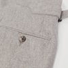 Tapered Wool Trousers - CU Tapered Wool Trousers - CU