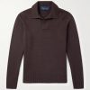 Skipper Wool Polo Shirt Skipper Wool Polo Shirt
