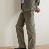 Cotton and Wool-Blend Corduroy Suit - CU Cotton and Wool-Blend Corduroy Suit - CU