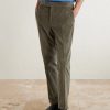 Cotton and Wool-Blend Corduroy Suit - FR Cotton and Wool-Blend Corduroy Suit - FR