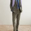 Cotton and Wool-Blend Corduroy Suit - OU Cotton and Wool-Blend Corduroy Suit - OU