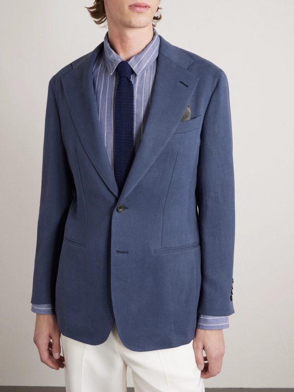 Linen Suit - FR Linen Suit - FR