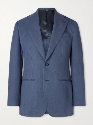 Linen Suit Linen Suit