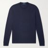 Cashmere and Silk-Blend Sweater Cashmere and Silk-Blend Sweater