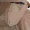 Intrepid Herringbone Virgin Wool Hooded Ski Jacket - CU